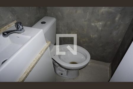 Lavabo de apartamento para alugar com 3 quartos, 140m² em Anil, Rio de Janeiro