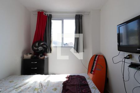 Quarto de apartamento para alugar com 1 quarto, 34m² em Riachuelo, Rio de Janeiro