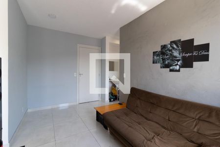 Sala de apartamento à venda com 1 quarto, 33m² em Riachuelo, Rio de Janeiro