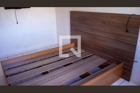 Quarto 1 de casa para alugar com 2 quartos, 48m² em Pilar Velho, Ribeirão Pires