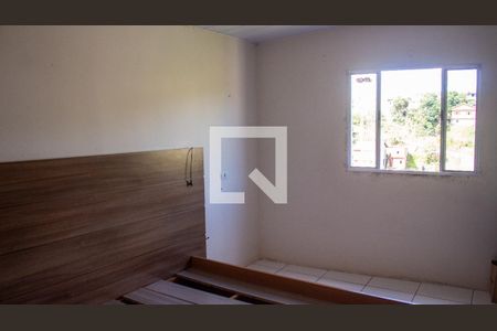 Quarto 1 de casa para alugar com 2 quartos, 48m² em Pilar Velho, Ribeirão Pires