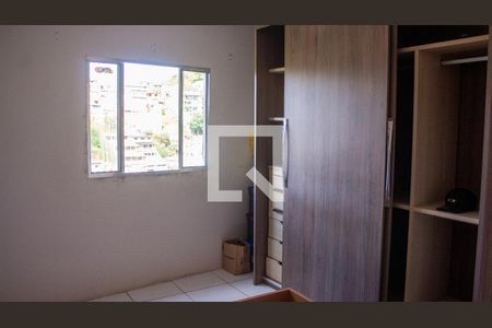 Quarto 1 de casa para alugar com 2 quartos, 48m² em Pilar Velho, Ribeirão Pires