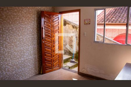 Sala de casa para alugar com 2 quartos, 48m² em Pilar Velho, Ribeirão Pires