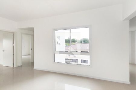 Sala de apartamento para alugar com 2 quartos, 60m² em Primavera, Novo Hamburgo