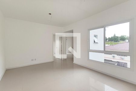 Sala de apartamento para alugar com 2 quartos, 60m² em Primavera, Novo Hamburgo