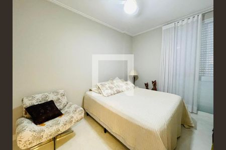 Quarto Suíte de apartamento para alugar com 3 quartos, 147m² em Gonzaga, Santos