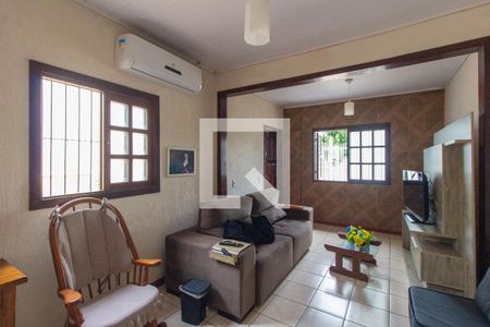 Sala de casa para alugar com 2 quartos, 300m² em Monte Belo, Gravataí