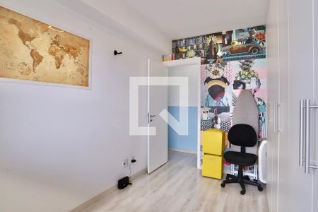 Quarto 1 de apartamento à venda com 2 quartos, 57m² em Brás, São Paulo