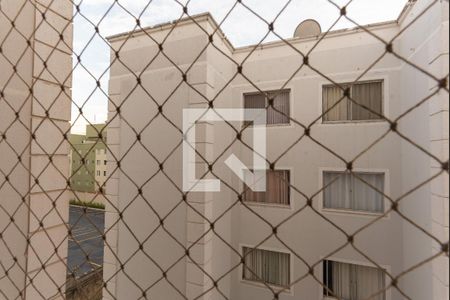 Vista da Sala de apartamento para alugar com 2 quartos, 43m² em Jardim Nova Europa, Campinas