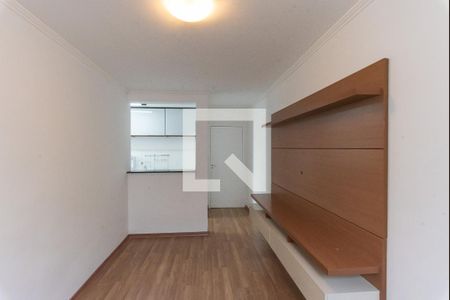 Sala de apartamento para alugar com 2 quartos, 43m² em Jardim Nova Europa, Campinas