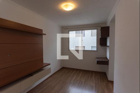 Sala de apartamento para alugar com 2 quartos, 43m² em Jardim Nova Europa, Campinas