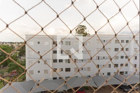 Vista do Quarto 1 de apartamento para alugar com 2 quartos, 43m² em Jardim Nova Europa, Campinas