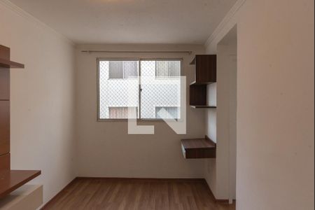 Sala de apartamento para alugar com 2 quartos, 43m² em Jardim Nova Europa, Campinas