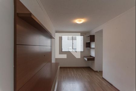 Sala de apartamento para alugar com 2 quartos, 43m² em Jardim Nova Europa, Campinas