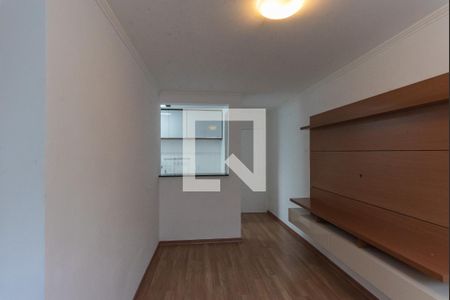 Sala de apartamento para alugar com 2 quartos, 43m² em Jardim Nova Europa, Campinas