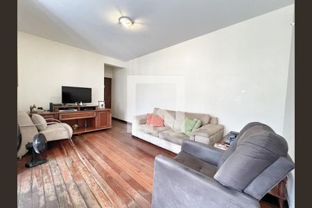 Apartamento à venda com 3 quartos, 95m² em Santo Antônio, Belo Horizonte