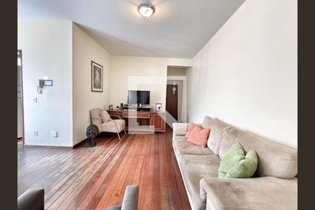 Apartamento à venda com 3 quartos, 95m² em Santo Antônio, Belo Horizonte