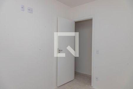 Quarto 1 de apartamento à venda com 2 quartos, 42m² em Piraporinha, Diadema