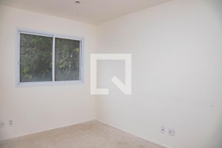 Sala de apartamento à venda com 2 quartos, 42m² em Piraporinha, Diadema