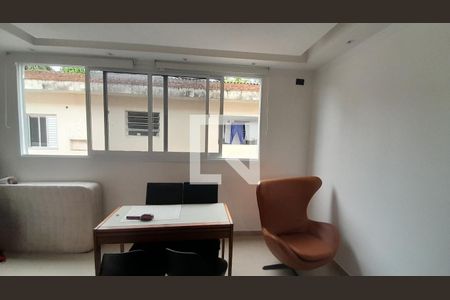 Casa de condomínio para alugar com 70m², 2 quartos e 1 vagaSala