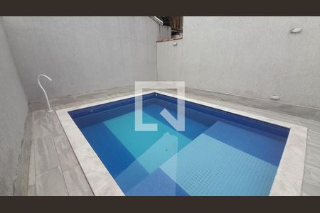 Área Externa de casa de condomínio para alugar com 2 quartos, 70m² em Cidade Ocian, Praia Grande