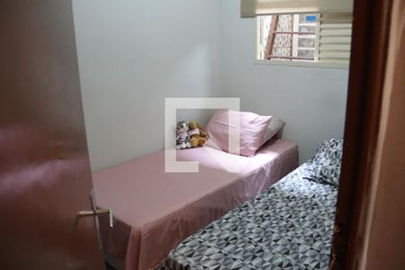 Quarto 2 de apartamento à venda com 2 quartos, 40m² em Darcy Vargas, Belo Horizonte