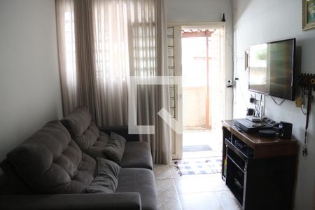 Sala de apartamento à venda com 2 quartos, 40m² em Darcy Vargas, Belo Horizonte