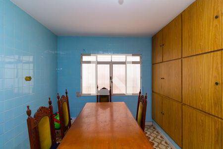 Sala de Jantar de casa à venda com 3 quartos, 220m² em Vila Prudente, São Paulo