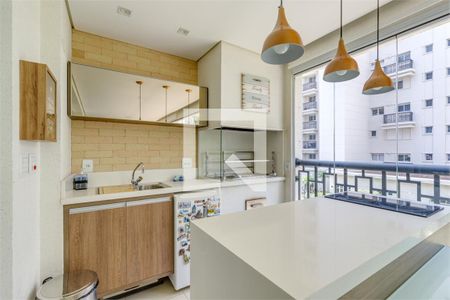 Apartamento à venda com 3 quartos, 126m² em Santo Amaro, São Paulo