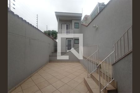 Casa à venda com 3 quartos, 160m² em Vila Gustavo, São Paulo