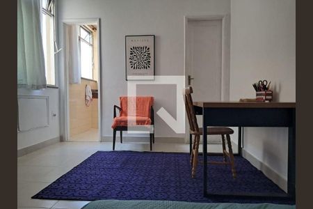 Apartamento à venda com 1 quarto, 30m² em São Francisco, Niterói