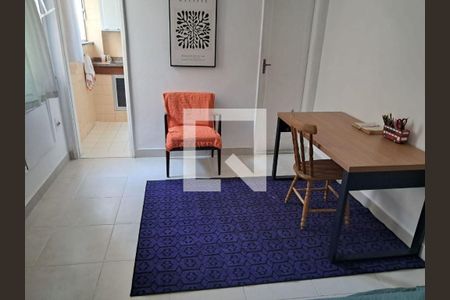 Apartamento à venda com 1 quarto, 30m² em São Francisco, Niterói