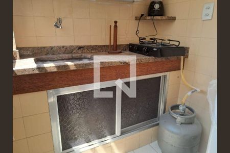 Apartamento à venda com 1 quarto, 30m² em São Francisco, Niterói