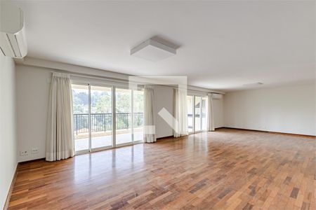 Apartamento à venda com 4 quartos, 315m² em Santo Amaro, São Paulo