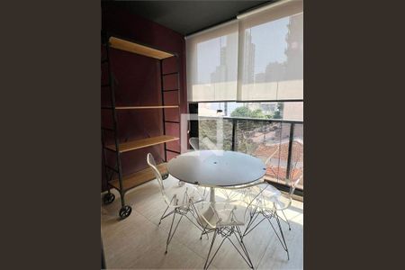 Apartamento à venda com 1 quarto, 47m² em Cerqueira César, São Paulo