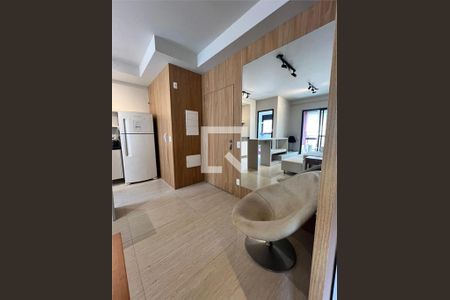 Apartamento à venda com 1 quarto, 47m² em Cerqueira César, São Paulo