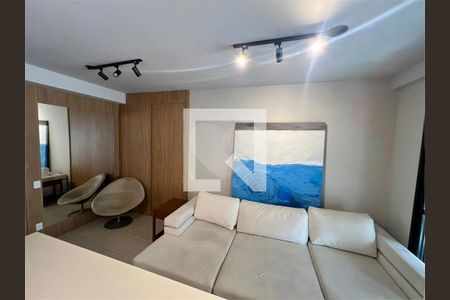 Apartamento à venda com 1 quarto, 47m² em Cerqueira César, São Paulo