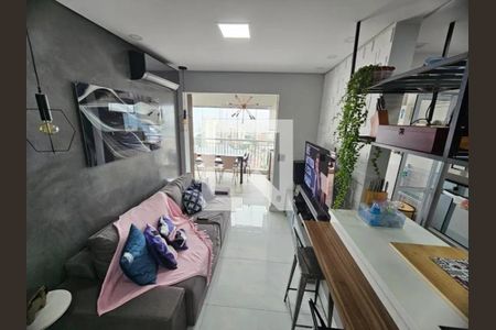 Apartamento à venda com 2 quartos, 70m² em Cambuci, São Paulo