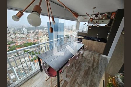 Apartamento à venda com 2 quartos, 70m² em Cambuci, São Paulo