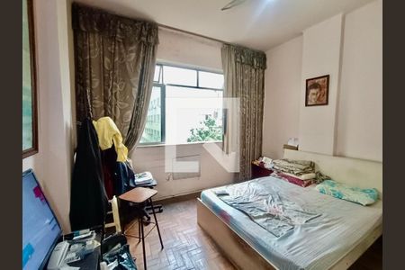 Quarto de apartamento à venda com 1 quarto, 40m² em Copacabana, Rio de Janeiro