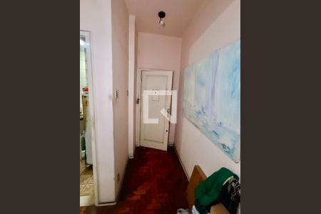 Sala de apartamento à venda com 1 quarto, 40m² em Copacabana, Rio de Janeiro