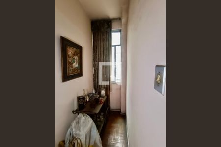 Sala de apartamento à venda com 1 quarto, 40m² em Copacabana, Rio de Janeiro