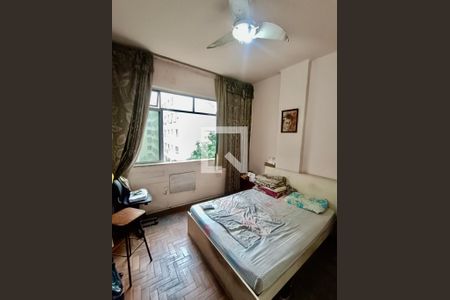 Quarto de apartamento à venda com 1 quarto, 40m² em Copacabana, Rio de Janeiro