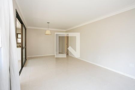 Sala de apartamento à venda com 3 quartos, 126m² em Mont’serrat, Porto Alegre