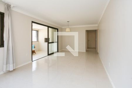 Apartamento à venda com 126m², 3 quartos e 2 vagasSala