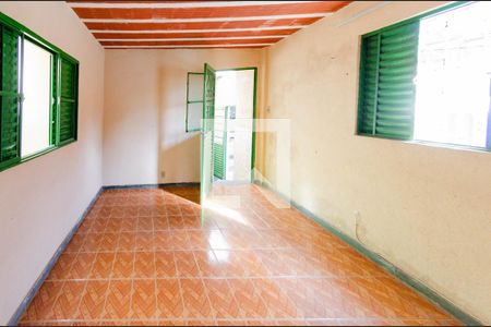 Sala de casa à venda com 1 quarto, 360m² em Havaí, Belo Horizonte