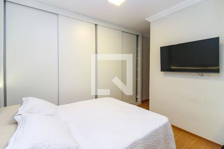 Quarto 1 de apartamento à venda com 2 quartos, 60m² em Sagrada Família, Belo Horizonte