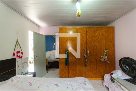 Quarto 1 de casa à venda com 3 quartos, 50m² em Moinho Velho, São Paulo