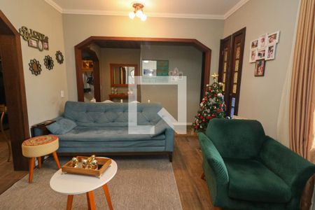 Sala de casa à venda com 3 quartos, 234m² em Partenon, Porto Alegre