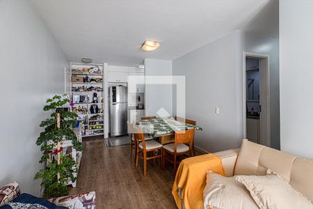 Sala de apartamento à venda com 3 quartos, 65m² em Vila Vera, São Paulo